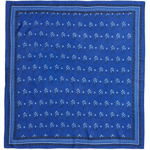Lollys Laundry MaseLL Tørklæde scarf 20 Blue