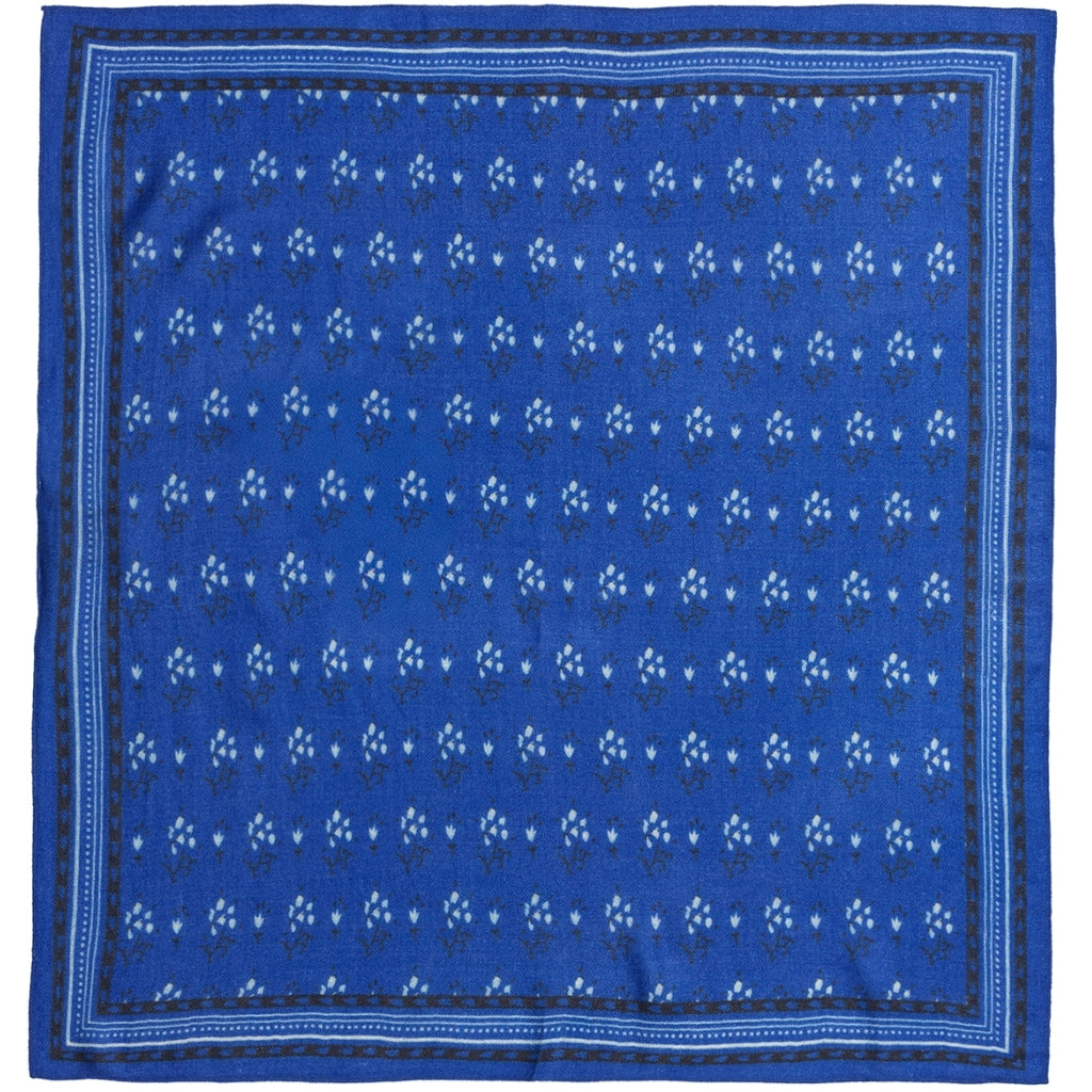 MaseLL Tørklæde - Blue
