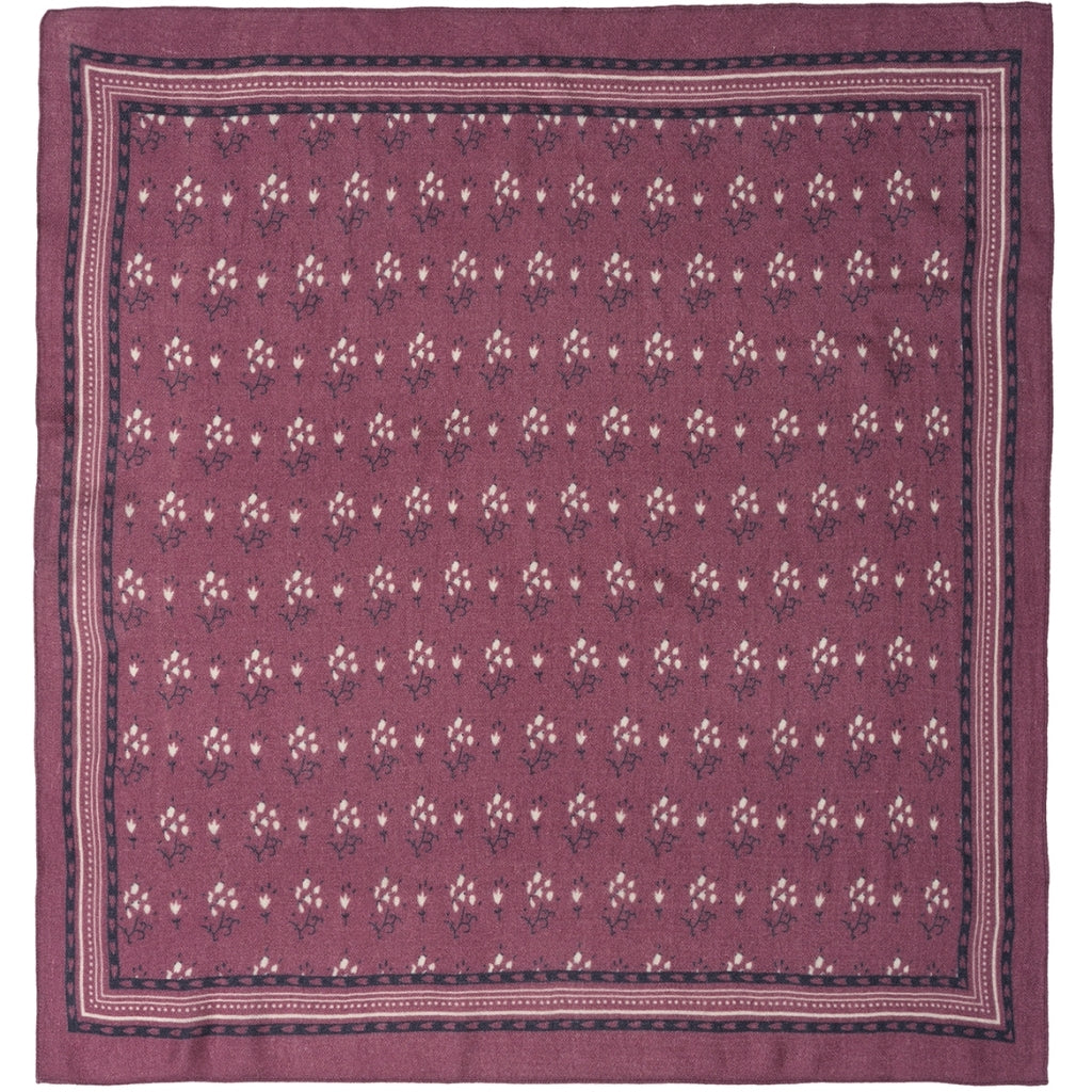 MaseLL Tørklæde - Dark Lavender