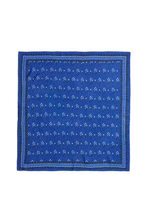 Lollys Laundry MaseLL Tørklæde scarf Blå