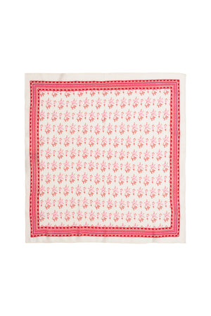 Lollys Laundry MaseLL Tørklæde scarf Creme
