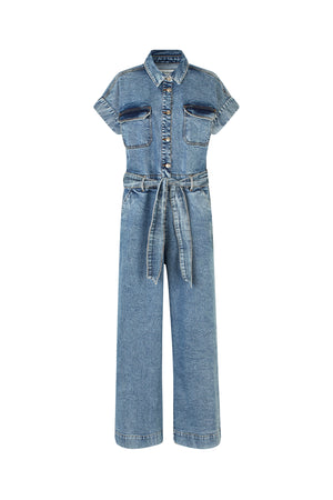 Lollys Laundry MathildeLL Jumpsuit Jumpsuit Blå