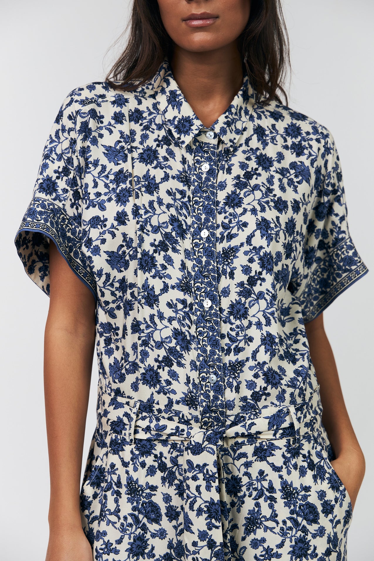 Lollys Laundry MathildeLL Jumpsuit Jumpsuit 20 20 Blue