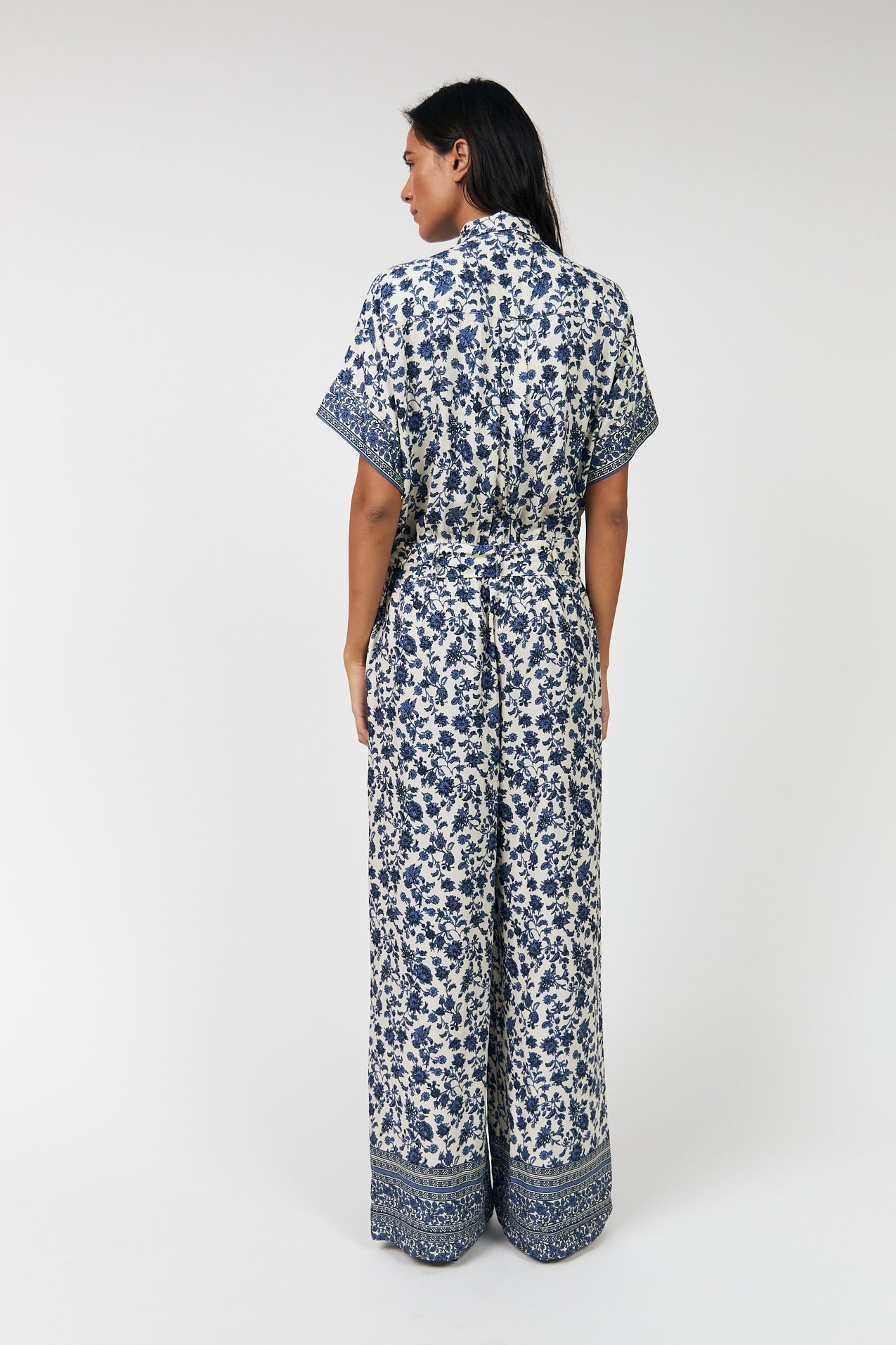 Lollys Laundry MathildeLL Jumpsuit Jumpsuit 20 20 Blue