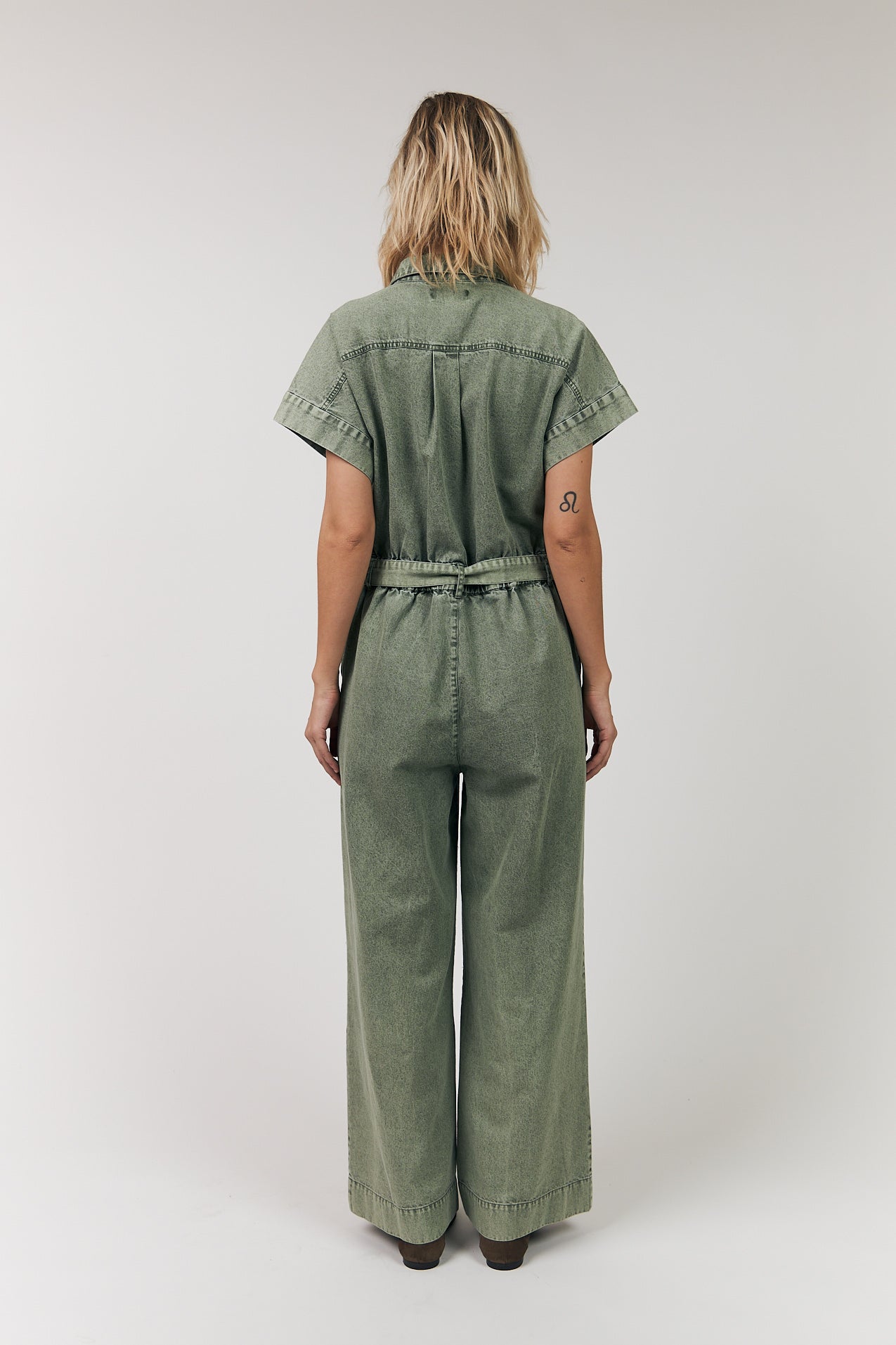 MathildeLL Jumpsuit - 49 Dusty Green