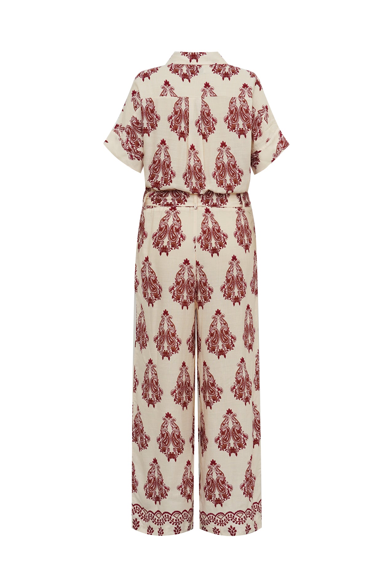 MathildeLL Jumpsuit - Creme