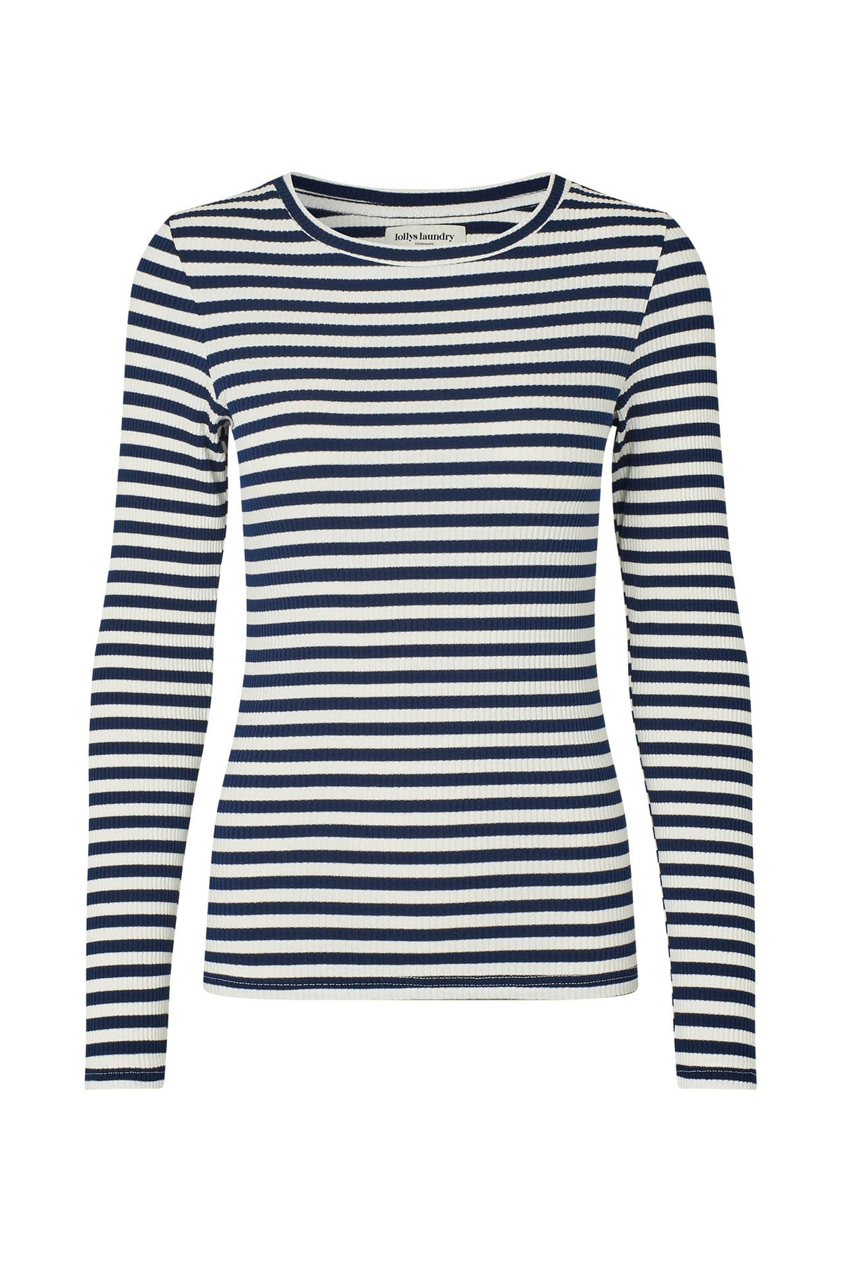Lollys Laundry MayellaLL Top LS Top Navy