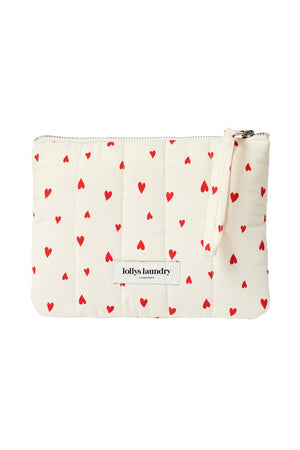 Lollys Laundry MiaLL Pung Accessories Rød