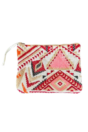 Lollys Laundry MiaLL Pung Bag Rød
