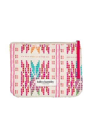 Lollys Laundry MiaLL Pung Bag Pink