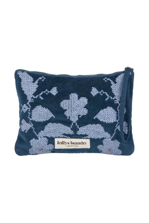 Lollys Laundry MiaLL Pung Bag Blå