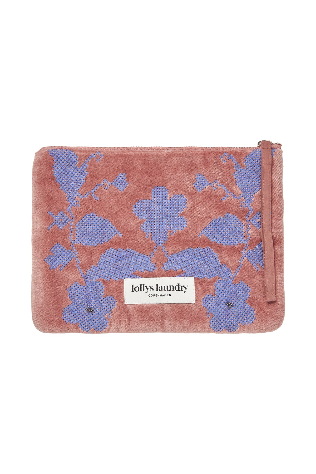 Lollys Laundry MiaLL Pung Bag Støvet rosa