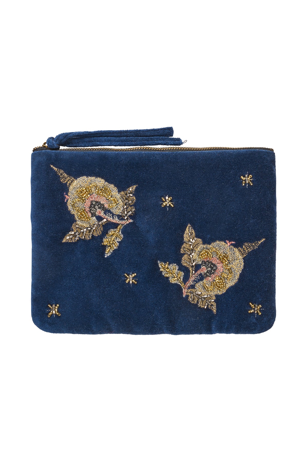 Lollys Laundry MiaLL Pung Bag Mørkeblå