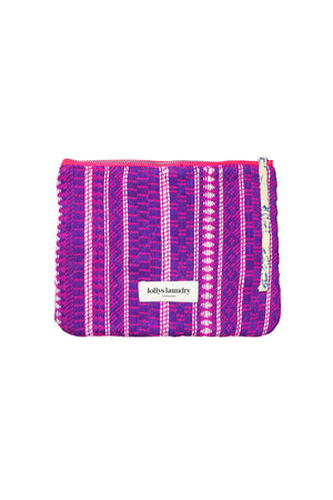 Lollys Laundry MiaLL Taske Bag 51 Pink