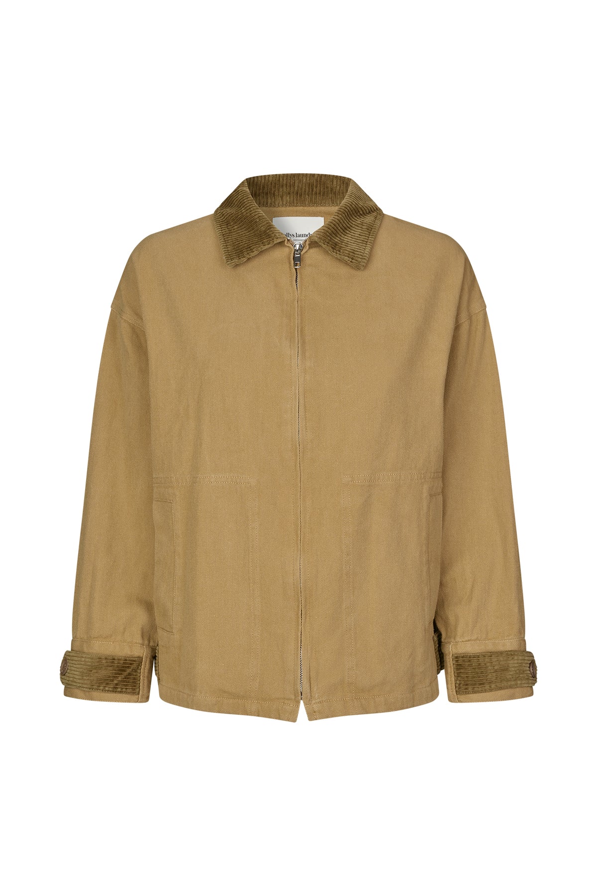 Lollys Laundry MiklaLL Jakke Jacket Armygrøn