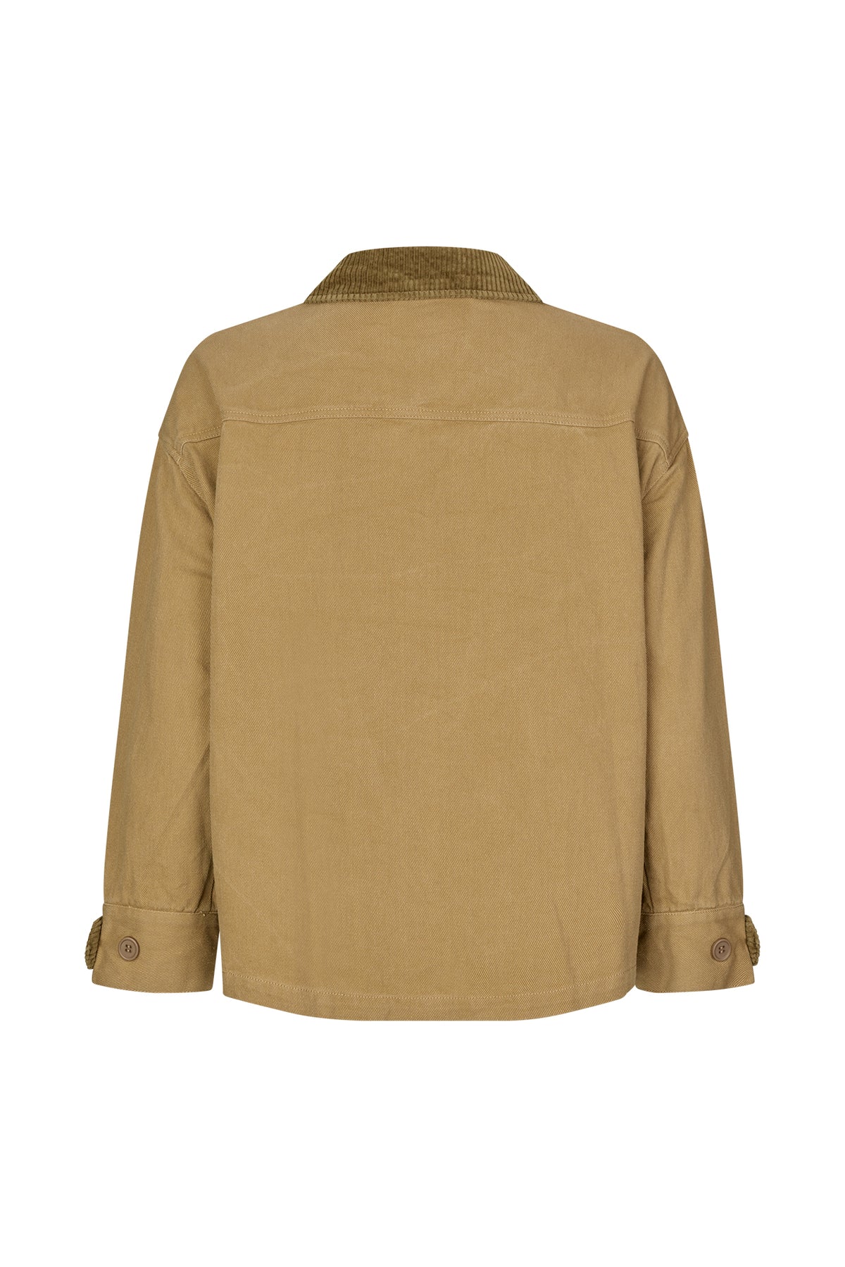 Lollys Laundry MiklaLL Jakke Jacket Armygrøn