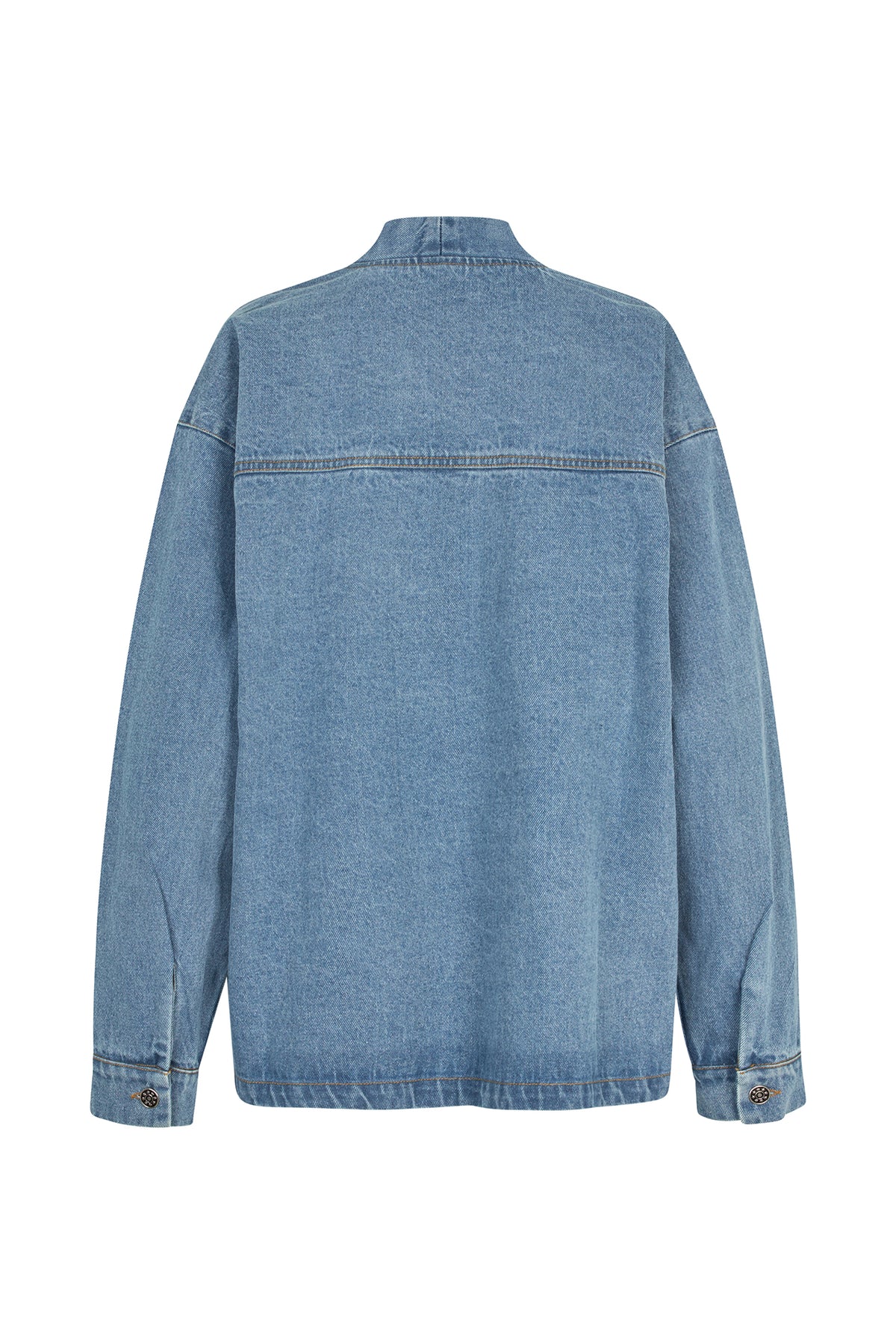 Lollys Laundry MilaLL Jakke Jacket Blå denim