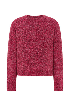 Lollys Laundry MinaLL Striktrøje Jumper Pink