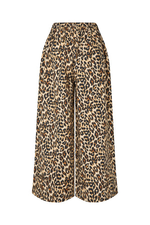 Lollys Laundry MiraLL Bukser Pants Leopardprint
