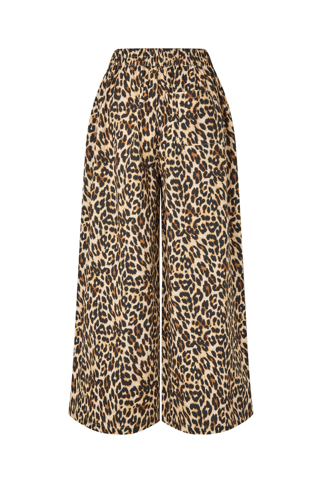 Lollys Laundry MiraLL Bukser Pants Leopardprint