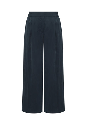 Lollys Laundry MiraLL Bukser Pants Mørkeblå