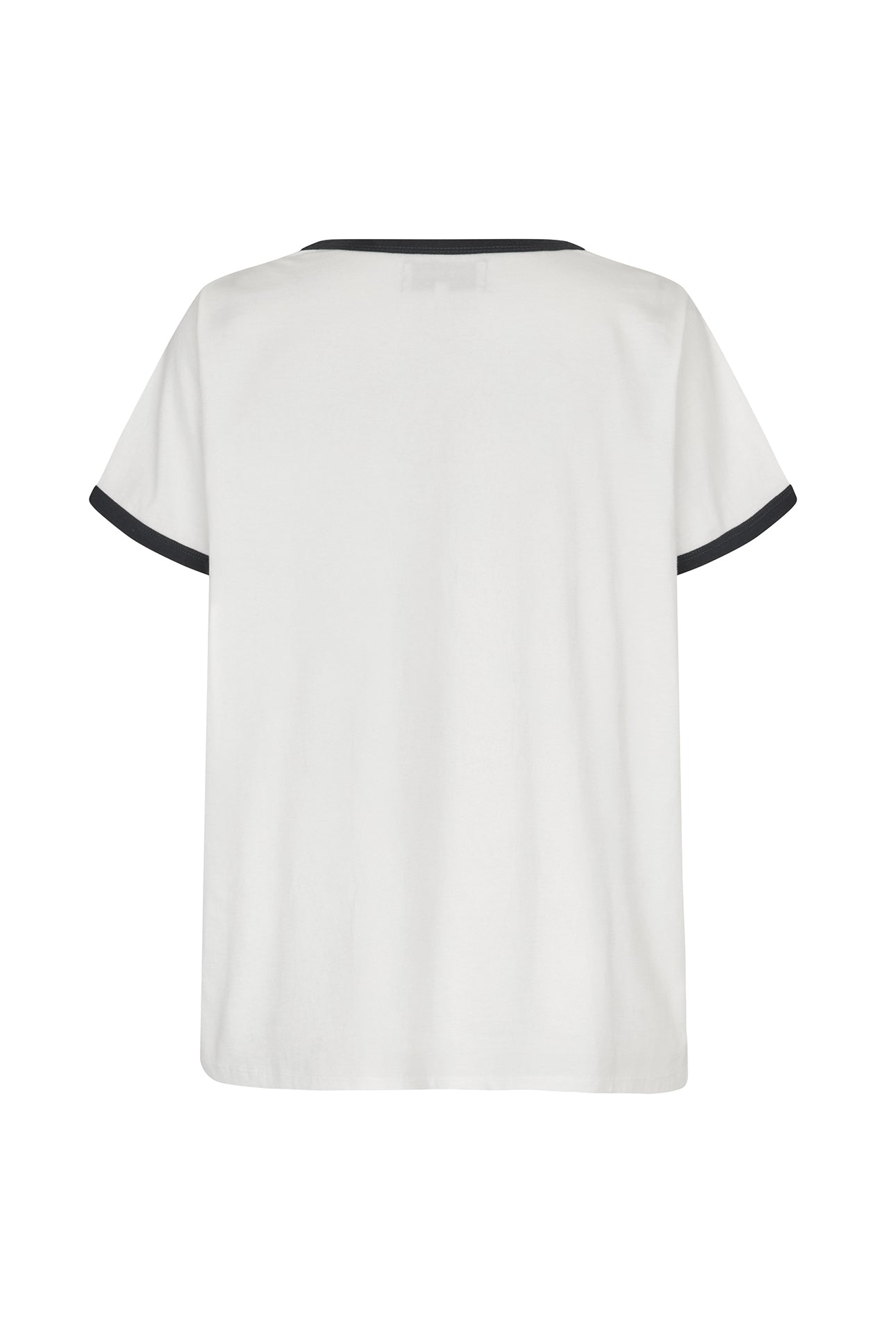 MissLL Is T-Shirt - Hvid