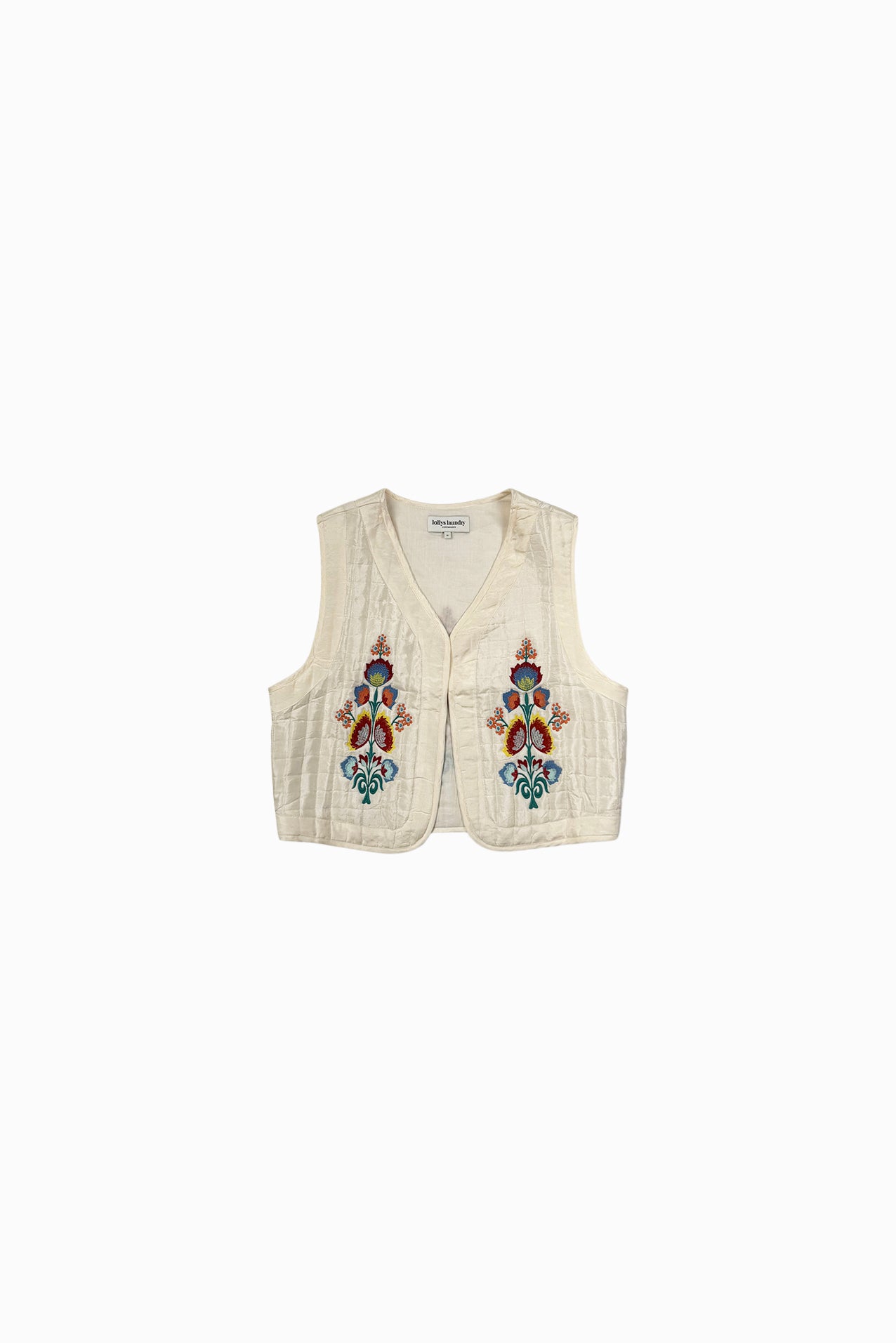 MistLL Vest - Creme