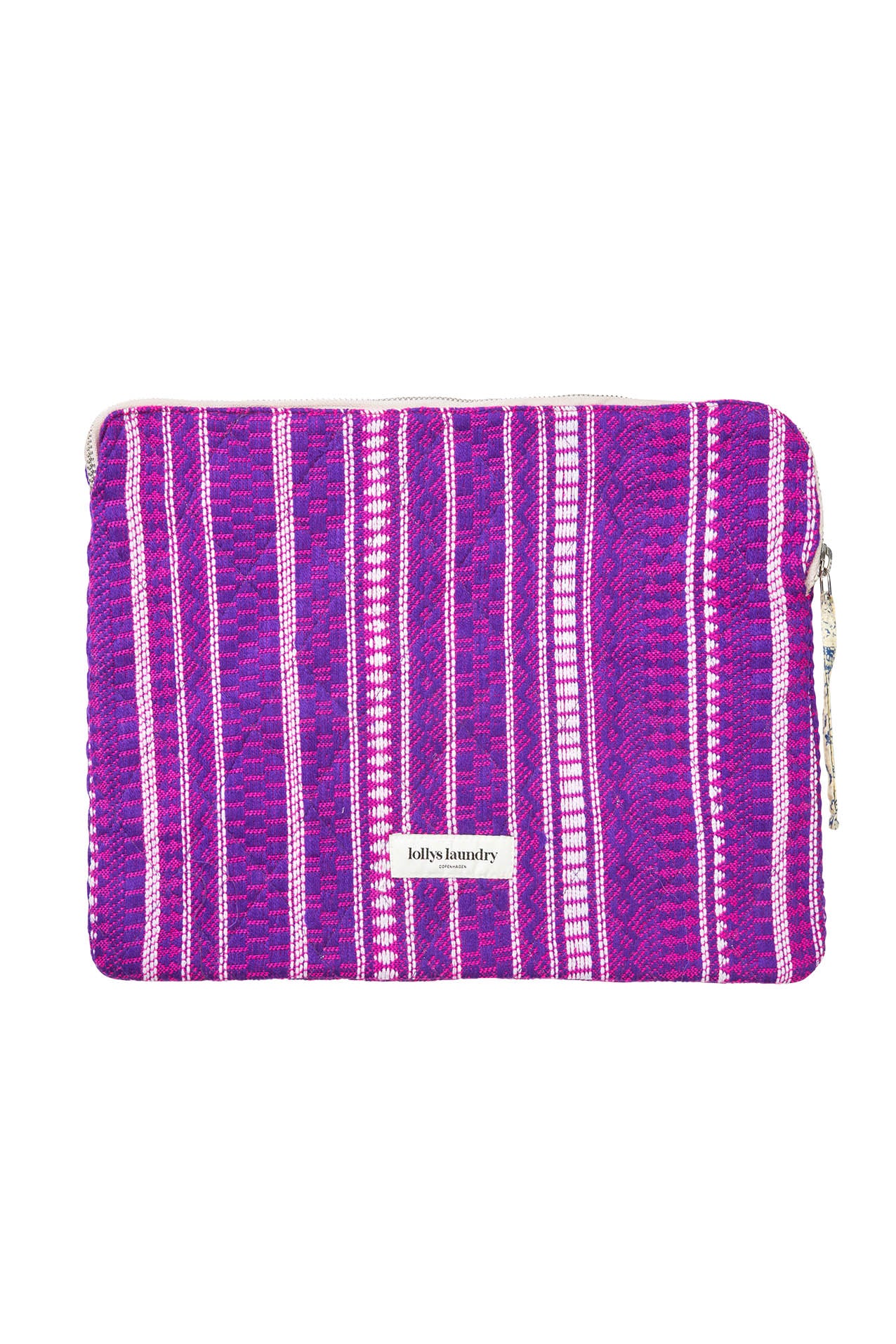 Lollys Laundry MossLL Computertaske Bag 51 Pink