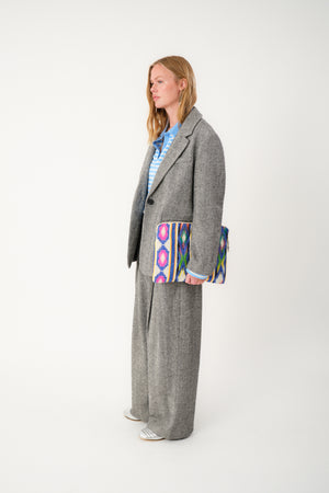 Lollys Laundry MossLL Computertaske Bag 70 Multi