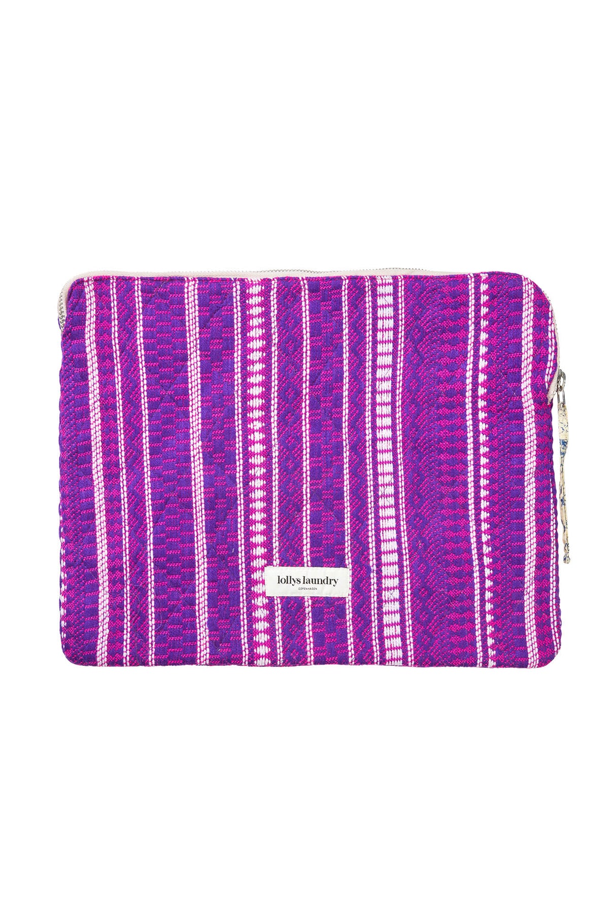 Lollys Laundry MossLL Computertaske Bag Pink