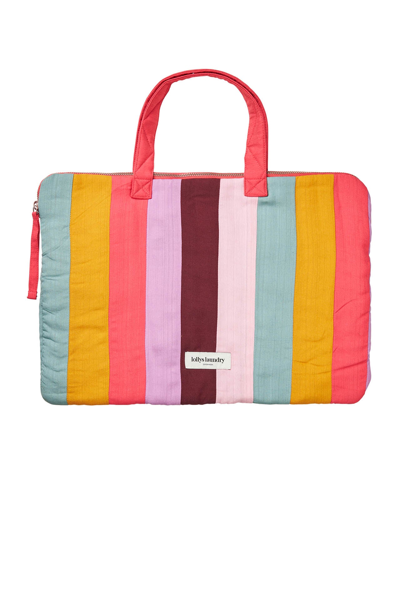 Lollys Laundry MossLL Computertaske Bag 70 Multi