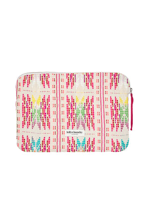 Lollys Laundry MossLL Computertaske Bag Pink
