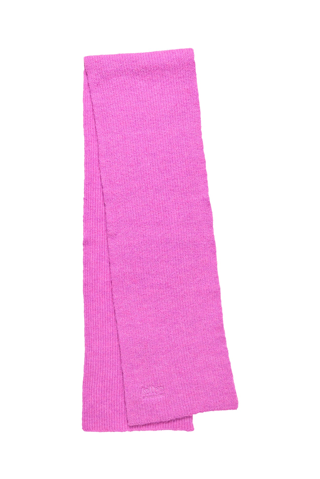 Lollys Laundry MountainLL Scarf Accessories 98 Neon Pink