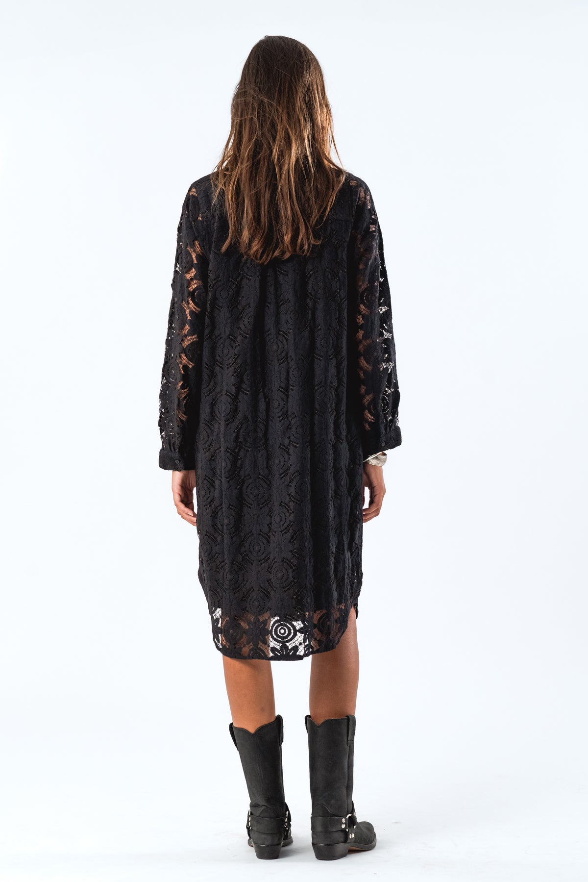Lollys Laundry MumbaLL Shirt LS Shirt Sort