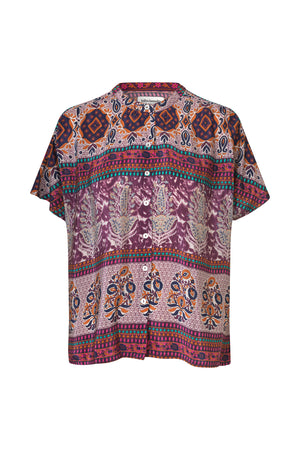 Lollys Laundry MyaLL Skjorte Shirt Blomsterprint