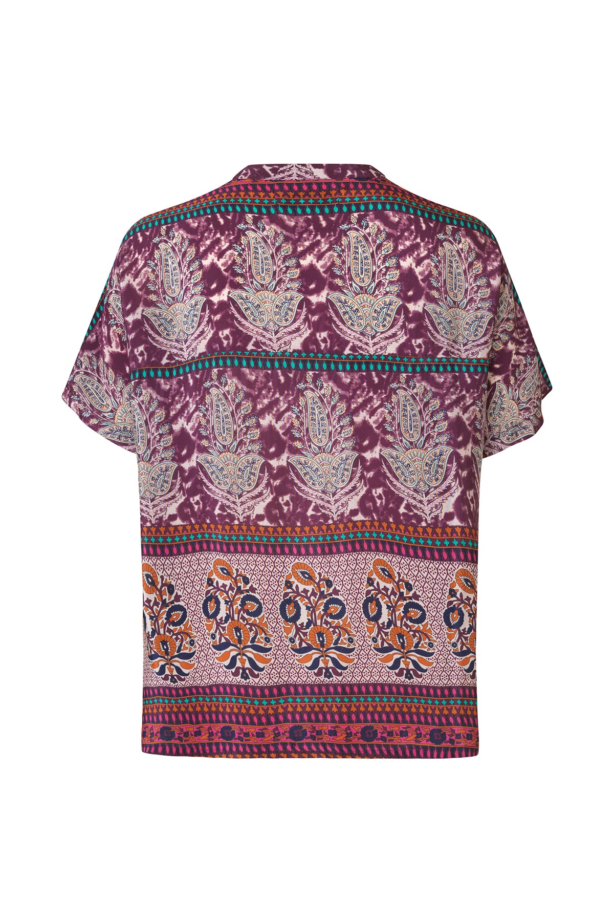 Lollys Laundry MyaLL Skjorte Shirt Blomsterprint