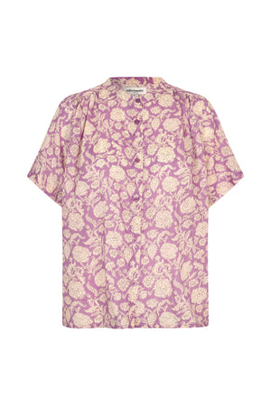 Lollys Laundry MyaLL Skjorte Shirt Blomsterprint