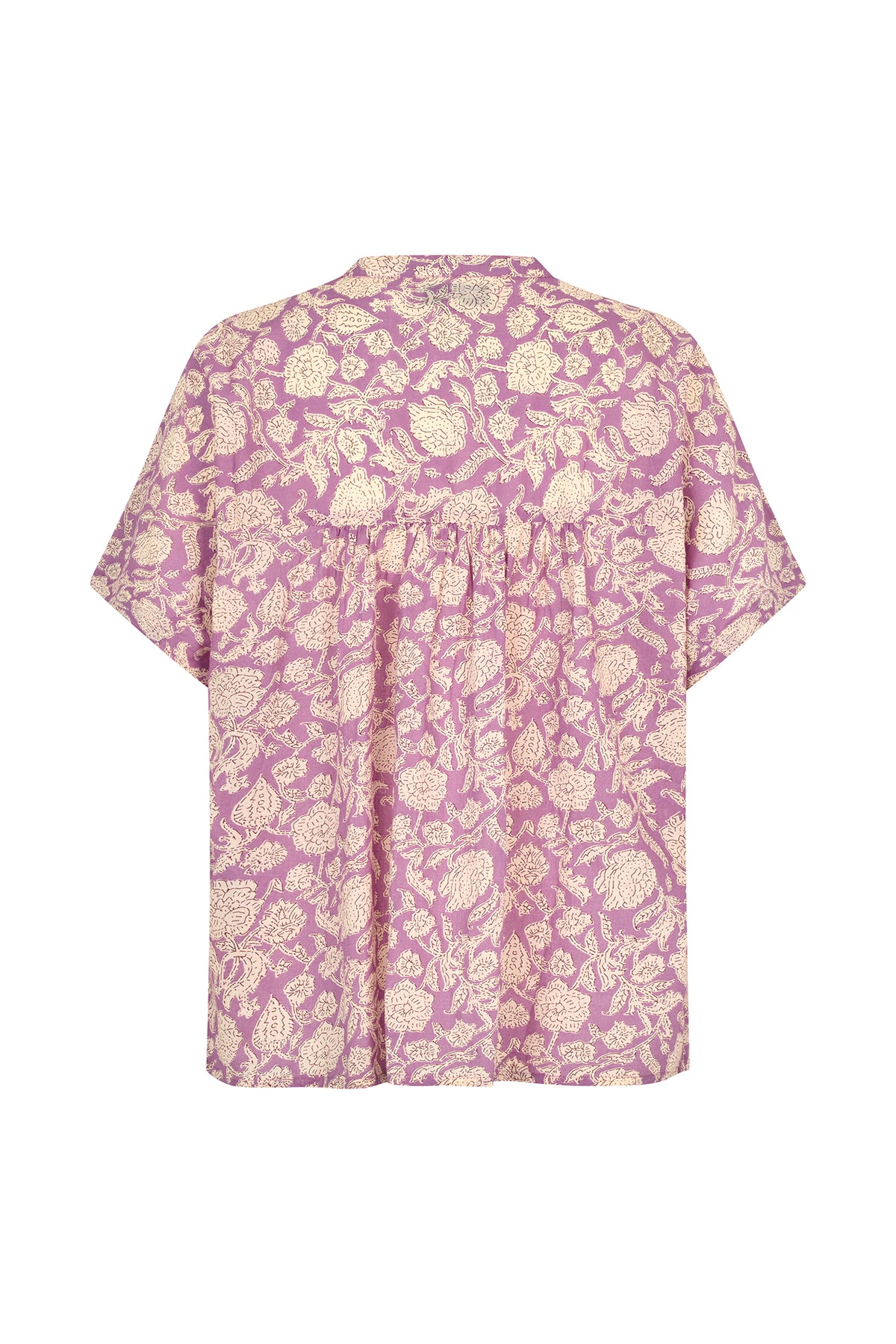 Lollys Laundry MyaLL Skjorte Shirt Blomsterprint