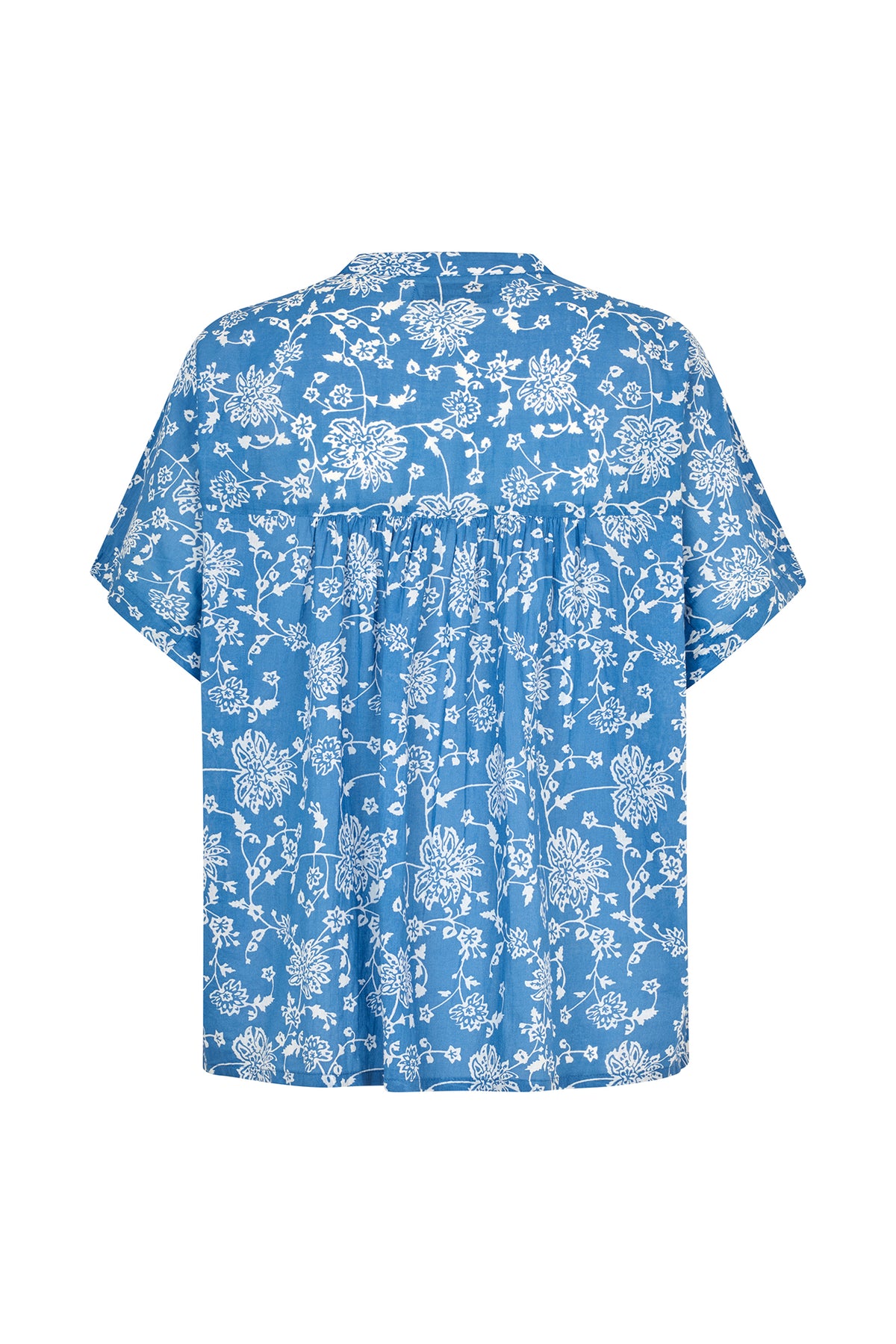 Lollys Laundry MyaLL Skjorte Shirt Blå