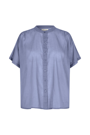 Lollys Laundry MyaLL Skjorte Shirt Blå