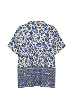 Lollys Laundry MyaLL Skjorte Shirt 20 Blue