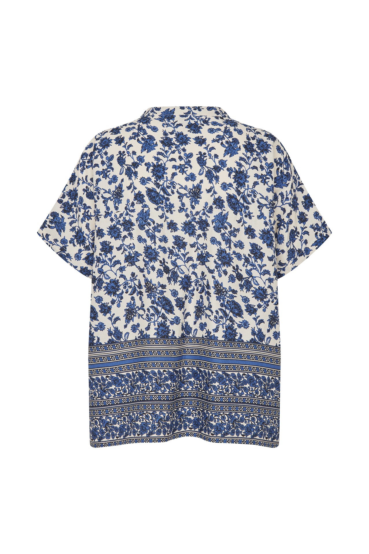 Lollys Laundry MyaLL Skjorte Shirt 20 Blue