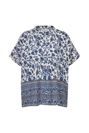 Lollys Laundry MyaLL Skjorte Shirt 20 Blue