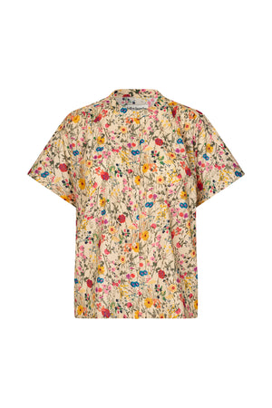 Lollys Laundry MyaLL Skjorte Shirt Blomsterprint