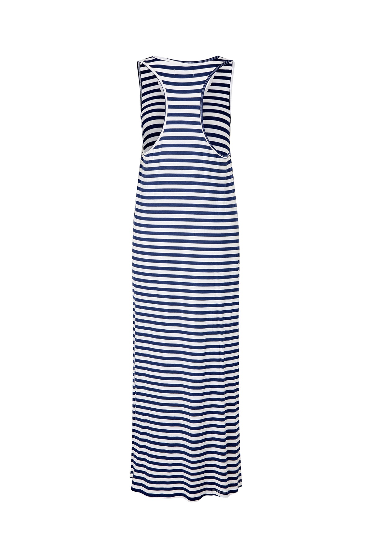 Lollys Laundry MylaLL Maxi Kjole Dress Mørkeblå