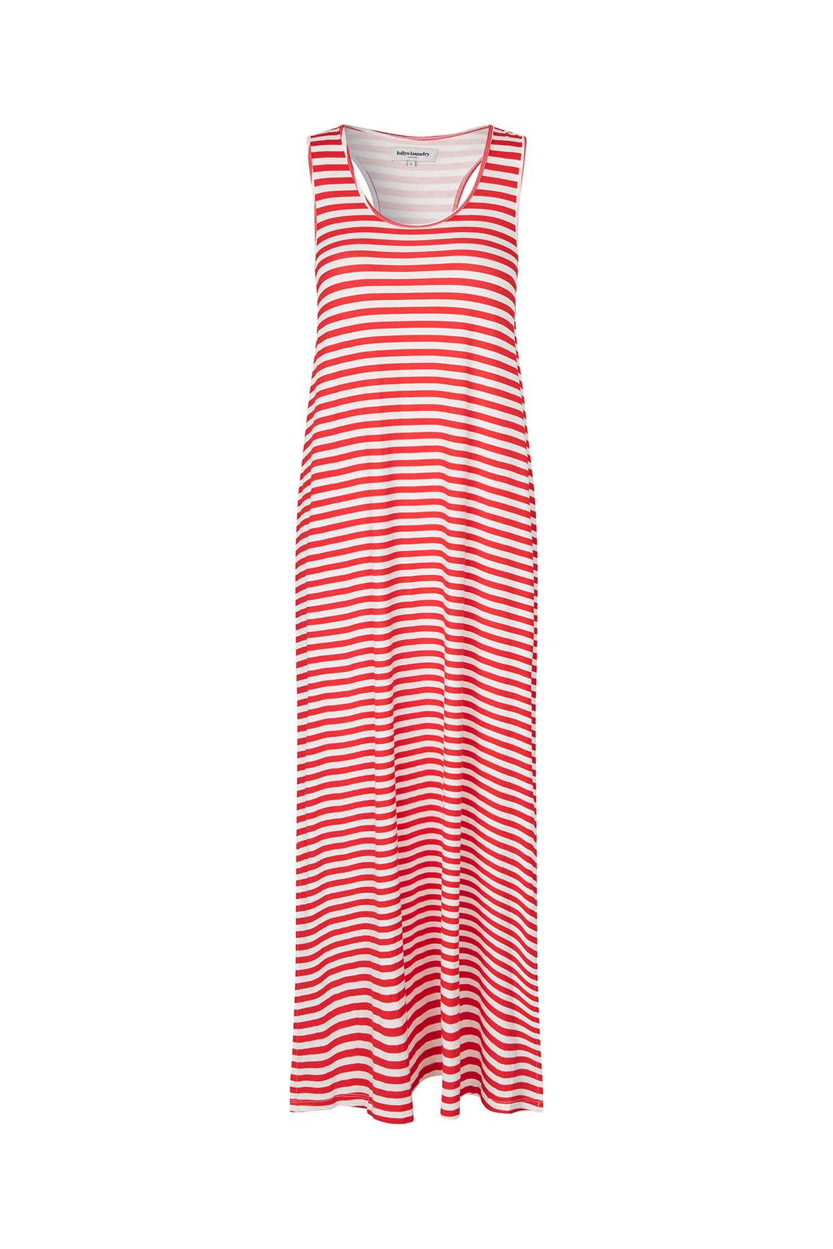 Lollys Laundry MylaLL Maxi Kjole Dress Rød