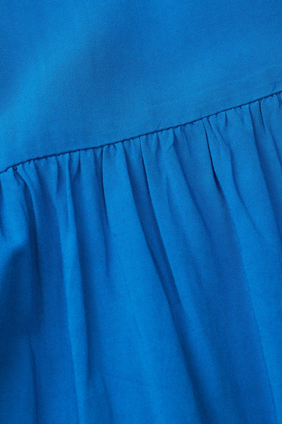 Lollys Laundry NeeLL Maxi Dress LS Dress Blå