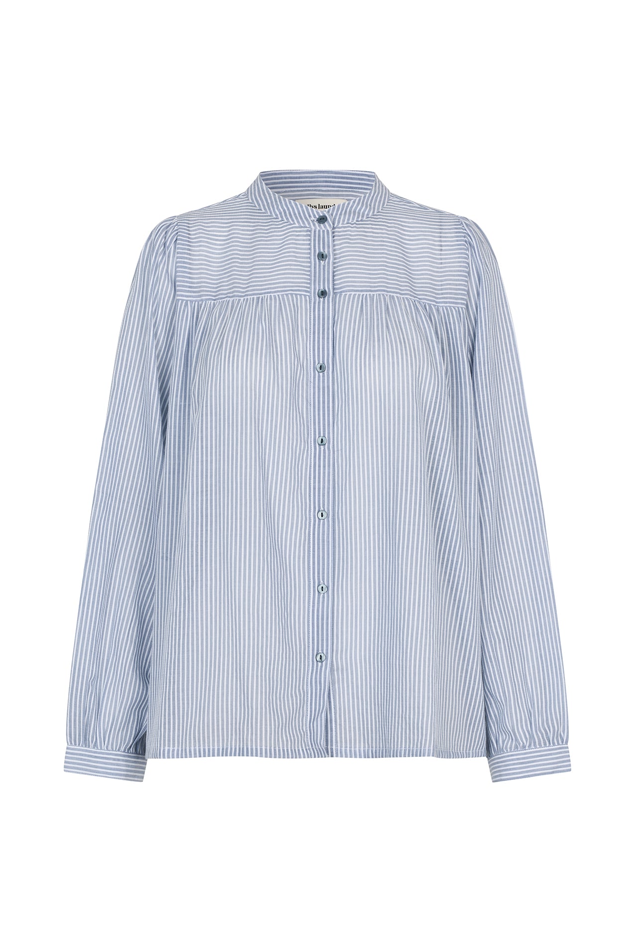 Lollys Laundry NickyLL Shirt LS Shirt 80 Stripe