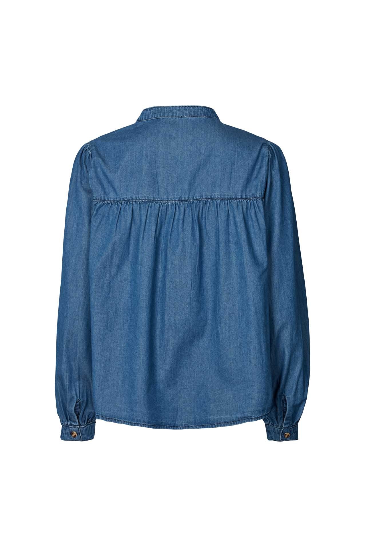 Lollys Laundry Nicky Shirt Shirt 20 Blue