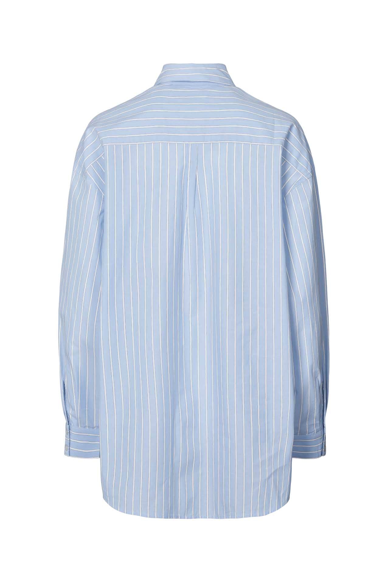 Lollys Laundry Nola Shirt Shirt 80 Stripe